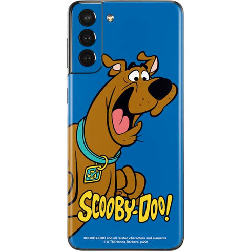 Scooby Doo Scooby-Doo Galaxy S21 Plus 5G Skin